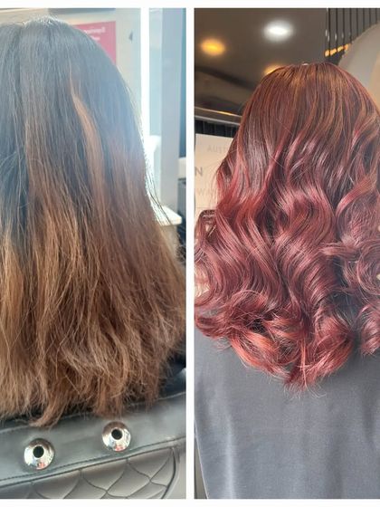 Deewa Kumari - Hair Coloring Color Correction: Fixing Hair Mishaps photo 4