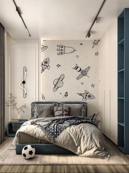 Interior Design Studio - Custom & Modular Furniture Fun & Functional Kids' Rooms photo 20