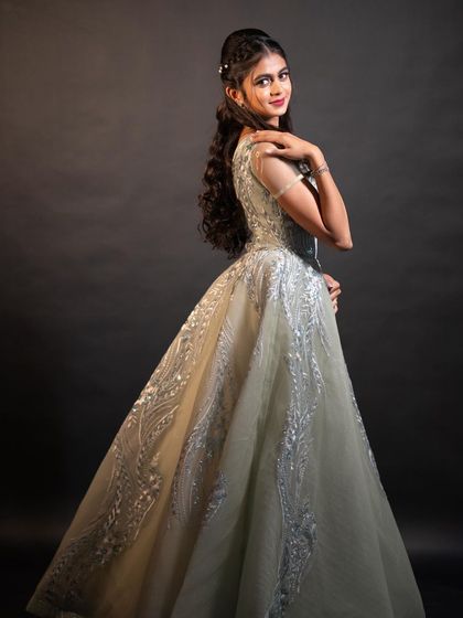 Creative Kalpane - Occasion Wear Rental Pre-Wedding & Couple Shoots photo 18