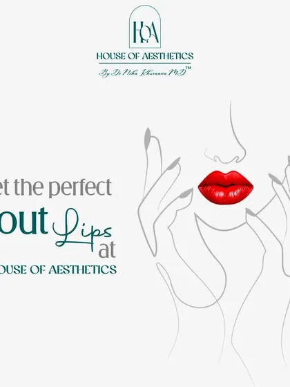 Get the perfect pout lips at House of Aesthetics. Using precise techniques, I can enhance your natural lip shape and volume for a look that is both beautiful and balanced.
