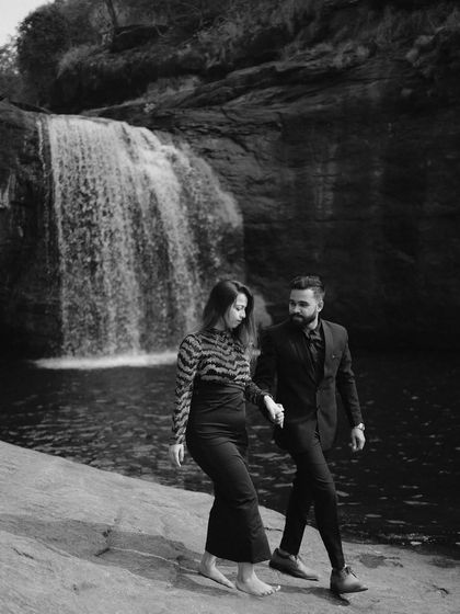 Pre-Wedding Cinematic Stories photo 22