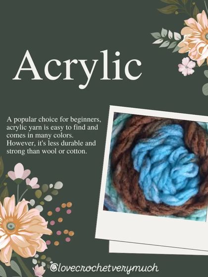 Choosing the right yarn is key. This guide explains different fiber types like soft baby yarn, warm wool, natural linen, versatile cotton, beginner-friendly acrylic, and elastic alpaca.