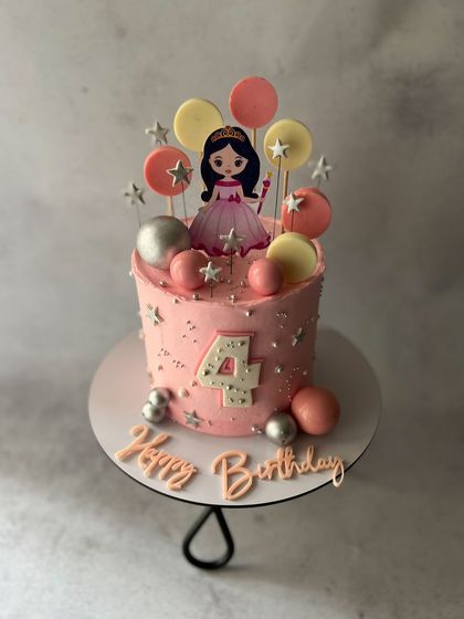 Kopal Bhargava - Custom Designer Cakes Whimsical Cakes for Kids photo 22