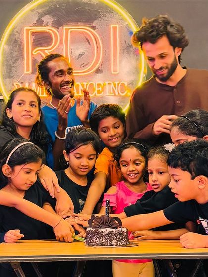 Rami's Dance - Kids Dance Classes More Than a Dance Class: Our Community photo 8