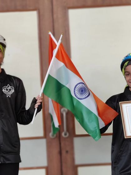 We are incredibly proud to announce that two of our girls have achieved a Guinness World Record for speed skating. This is the level of excellence we strive for at our academy.