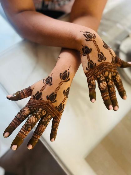 Mehendi for Your Tribe photo 39