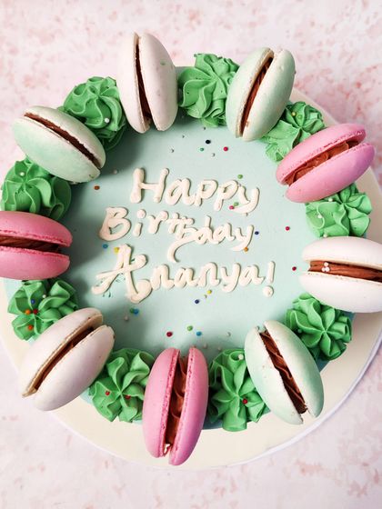 Liliyum Patisserie - Special Occasion Cakes Additional Work photo 5