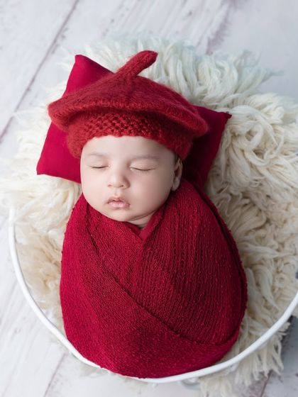 Newborn Dreams: The First Few Days photo 69