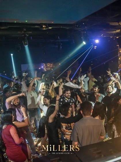 High-Energy Club Nights photo 6