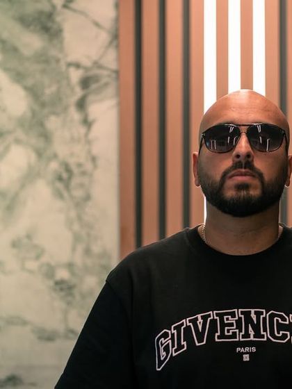 The Dream Team & Behind The Decks photo 38