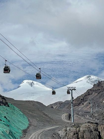 The Seven Summits Challenge photo 14