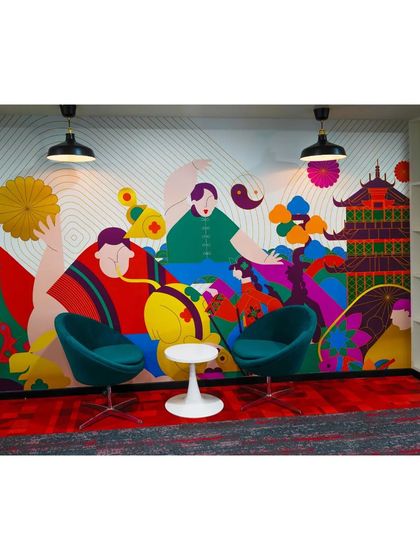 MTA Architects - Commercial & Workspace Design Breakout & Recreational Zones photo 11