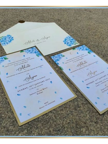Kiana - Invitations & Stationery for Special Occasions Luxury Wedding Suites photo 14