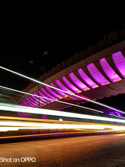A collection of additional shots from my city explorations, including more angles of Humayun's Tomb, the Taj Mahal, Kanpur's ghats and landmarks, Gwalior resorts, and creative long-exposure light trails.