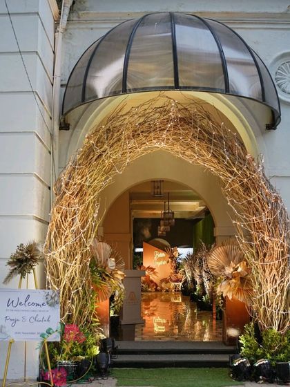 Glamorous Sangeet & Receptions photo 4