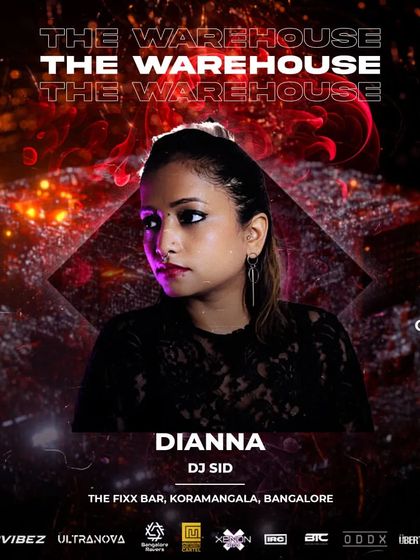 Dianna - Live DJ Performance Event Flyers: A Look at My Journey photo 27