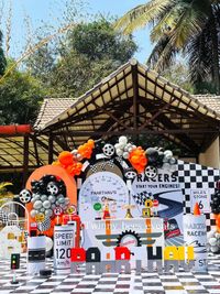 Personal Party & Milestone Decoration