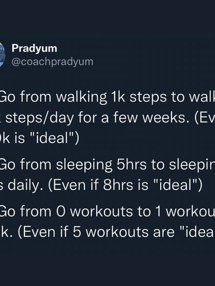 Pradyum - Personalized Strength Training The Mindset for Real Results photo 27