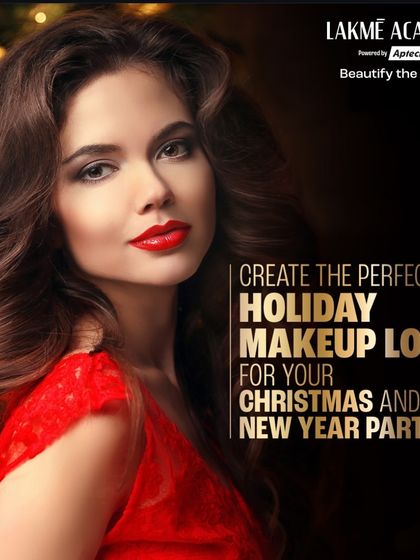 Get ready to shine this holiday season. We provide tips and inspiration to help you create the perfect festive makeup looks for Christmas and New Year.