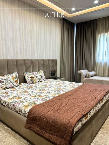 Casa Architects - Interior Design Serene Bedrooms: Your Personal Retreat photo 23