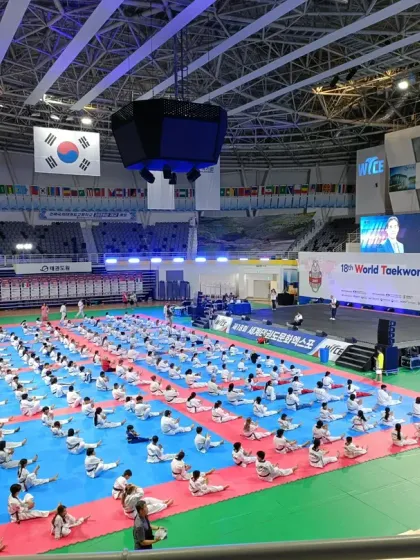 CTA Taekwondo & Fitness Clubs - Taekwondo for Kids & Teenagers International Recognition & Championships photo 67