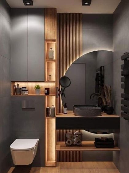 Designing with a Touch of Sweetness - Modular Home Interiors Spa-like Retreats photo 17