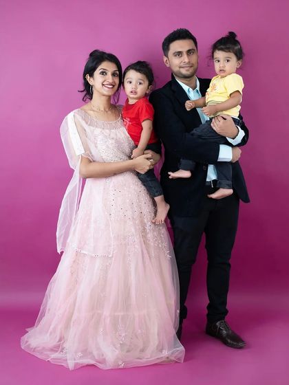 Lens And Stories - Family Photography The Family Album: Candid & Posed Portraits photo 19