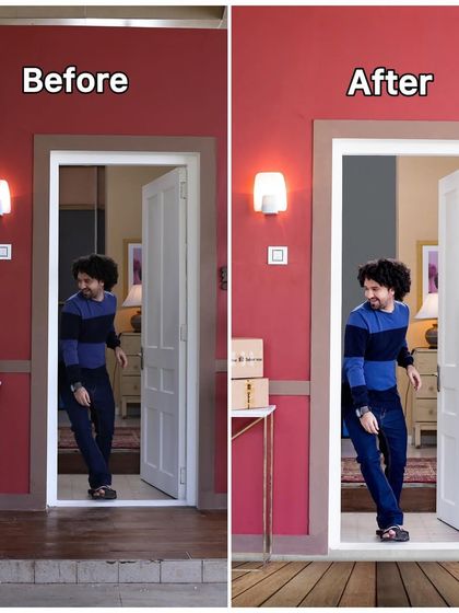 The Magic of Editing: Before & After photo 6