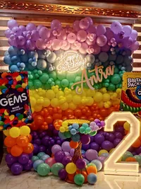 Personal Milestone Decorations