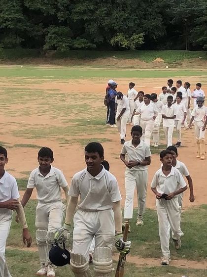 Shooterz - Professional Player Pathway Program Cricket Program: The KSCA Pathway photo 38