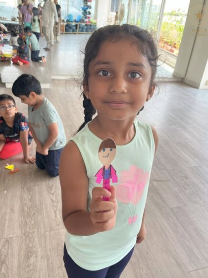 Aikia Yogashala - Yoga Classes Little Yogis: Our Bala Shivir (Kids Yoga) photo 9