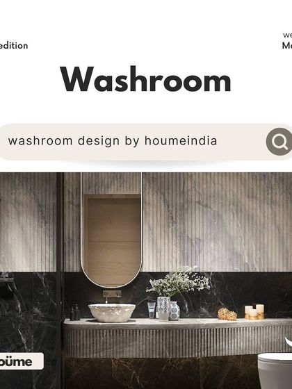 Sourabh Jain - Home Interior Design & Renovation Bathroom Design: From Basic to Spa photo 35