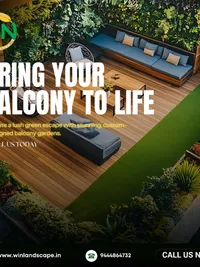 Vertical, Balcony & Terrace Gardens