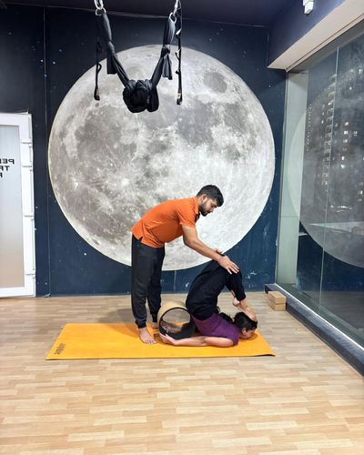 Personal Yoga Training