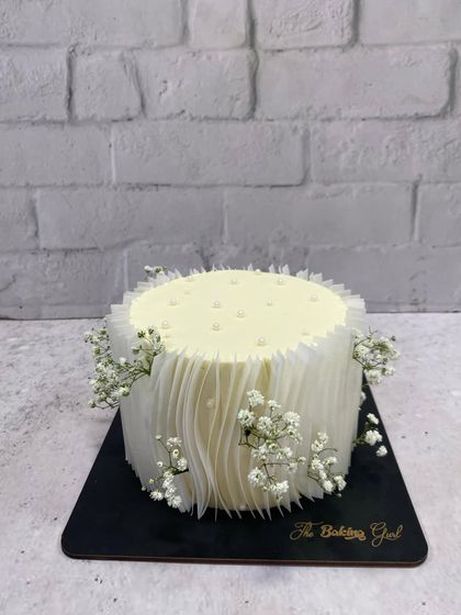 Elegant Cakes for Life's Milestones photo 14