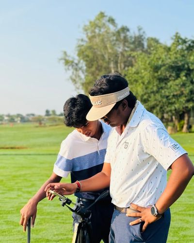 High-Performance Golf Development Program