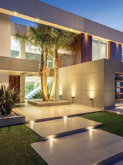 designICON - Residential Architecture & Interior Design Contemporary Residential Architecture photo 4