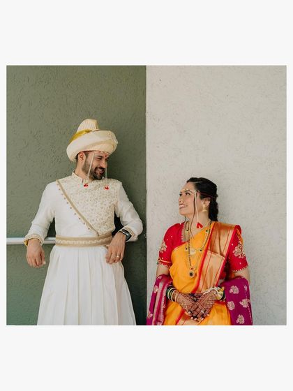 Our Heartbeat: Maharashtrian Weddings photo 61