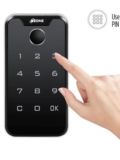 Vibrant Solutions - Smart Lock Installation Smart Locks for Cabinets & Wardrobes photo 6