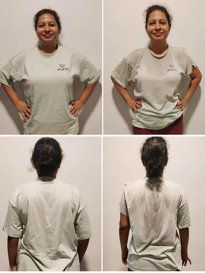 Liftr - 6-Week Body Transformation Program 6-Week Transformation Stories photo 53