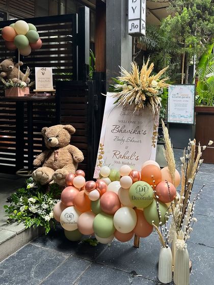 DecoratIn - Party & Event Decoration Baby Showers & Welcome Parties photo 43