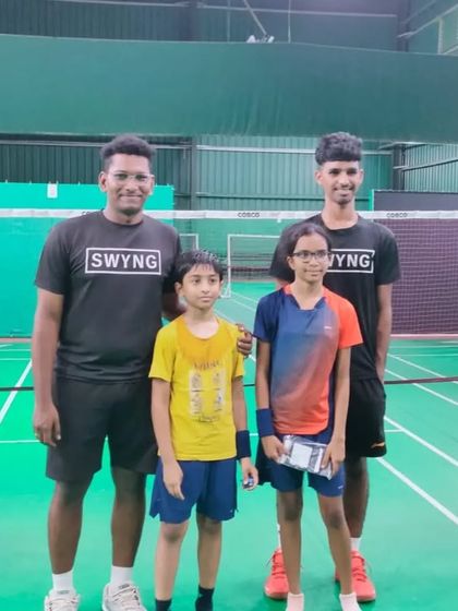 Badminton: Shuttles & Showdowns photo 29