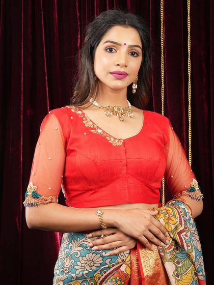 Style Gallery: Pairing Jewellery with Ethnic Wear photo 3
