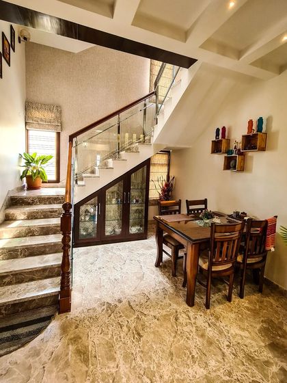 Ingenious Architects - Residential Interior Design Living & Dining Spaces photo 9