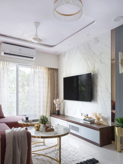 Elegant Living & Dining Spaces photo 18