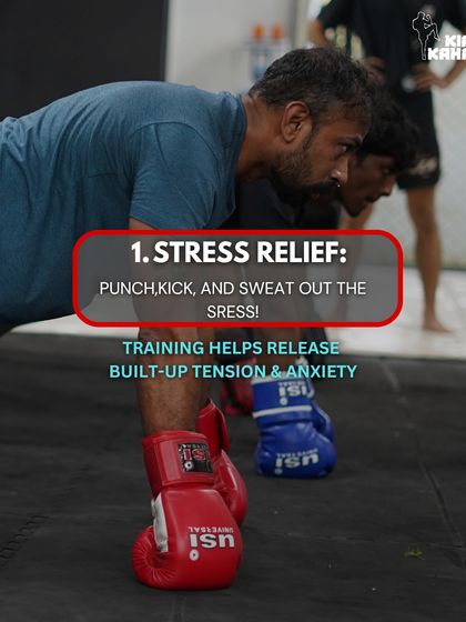 Kia Kaha MMA and Fitness - MMA & Combat Sports Training More Than a Workout: Mind & Body Benefits photo 3