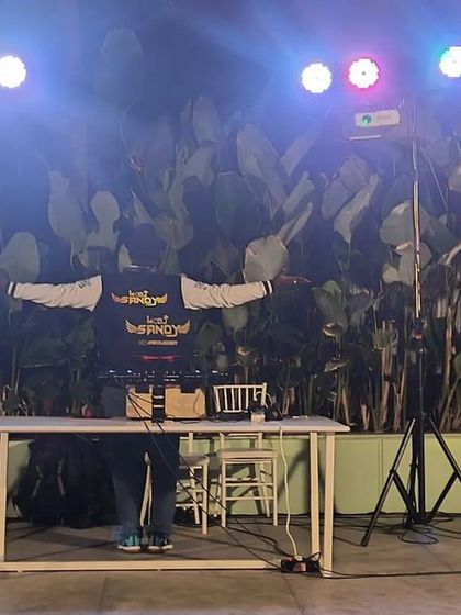 McDj Sandy - AV Production for Events Weddings & Sangeet Parties photo 112