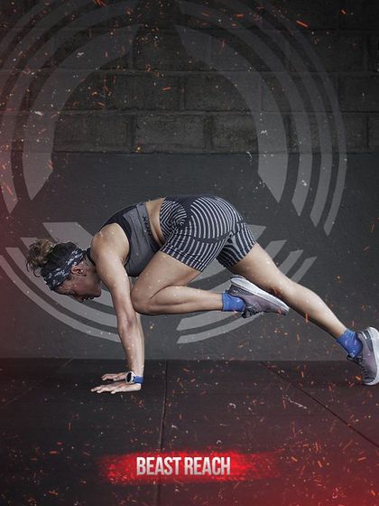 Academy of Strength - Skill-Based Fitness Workshops Master Your Movement: Animal Flow photo 25