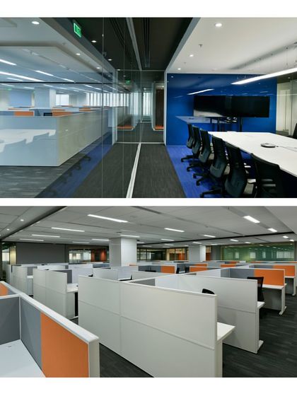 Edifice Consultants - Commercial & Workplace Architecture High-Performance Workplace Interiors photo 19