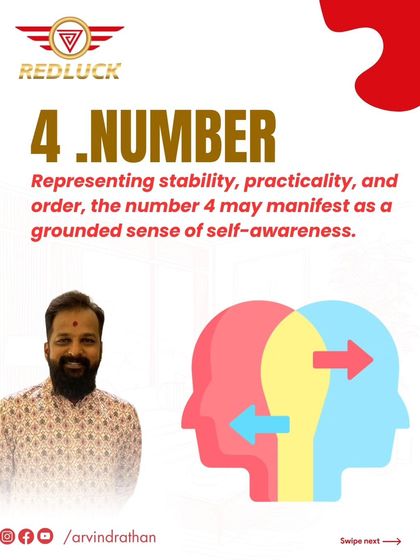 Arvind Rathan - Numerology Consultation Decoding Your Numbers photo 15